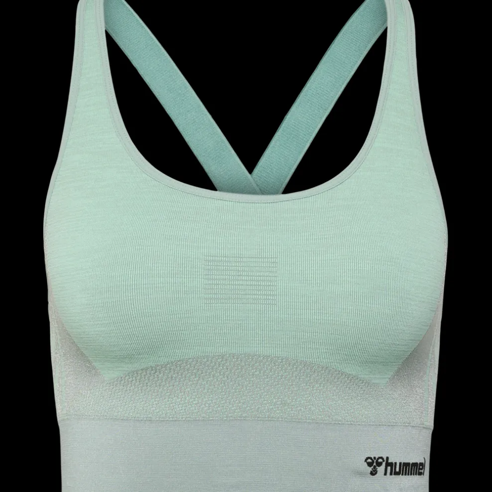hmlCLEA SEAMLESS SPORTS TOP