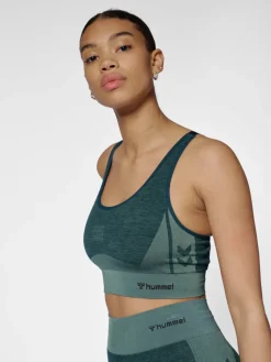 hmlCLEA SEAMLESS SPORTS TOP