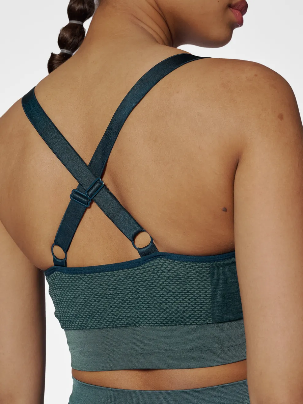 hmlCLEA SEAMLESS SPORTS TOP