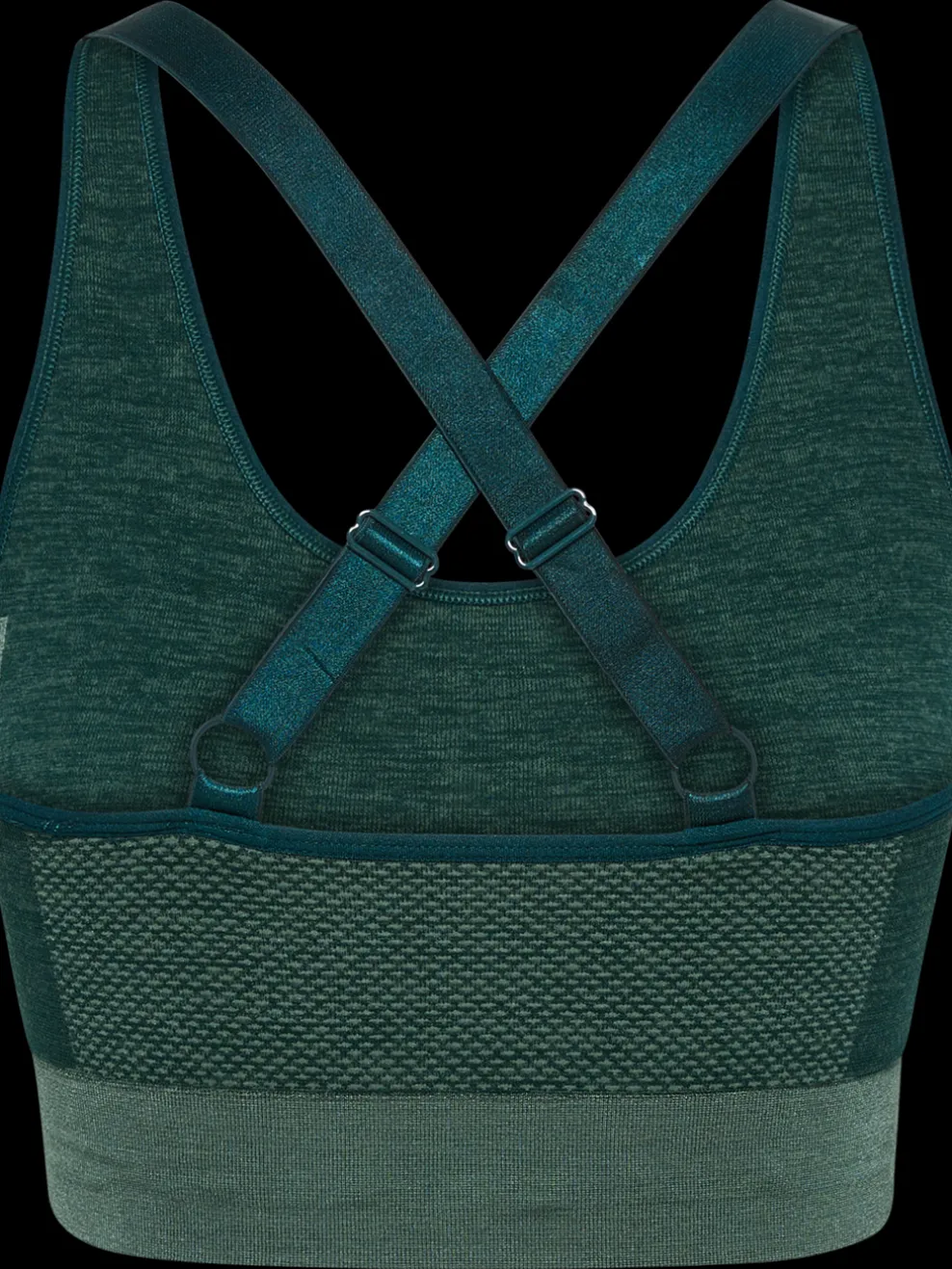 hmlCLEA SEAMLESS SPORTS TOP