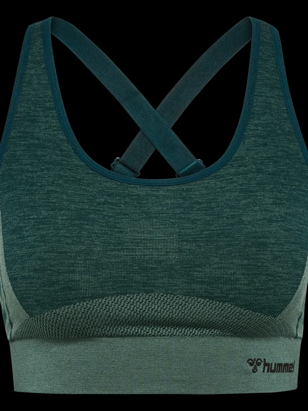 hmlCLEA SEAMLESS SPORTS TOP