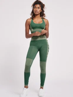 hmlCLEA SEAMLESS SPORTS TOP