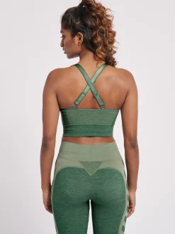 hmlCLEA SEAMLESS SPORTS TOP