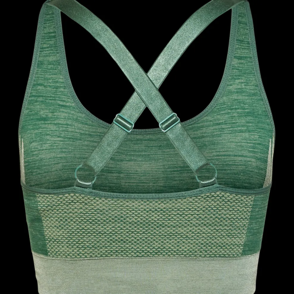hmlCLEA SEAMLESS SPORTS TOP
