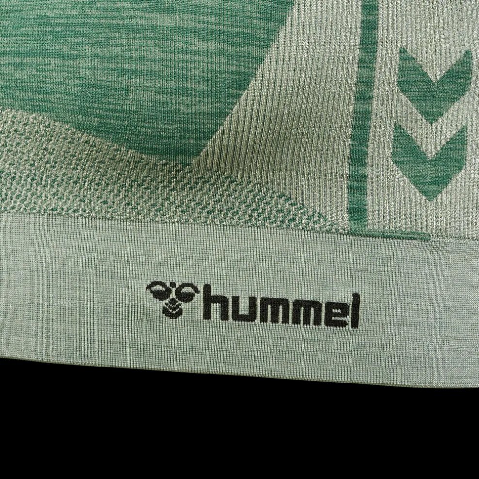 hmlCLEA SEAMLESS SPORTS TOP