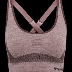 hmlCLEA SEAMLESS SPORTS TOP