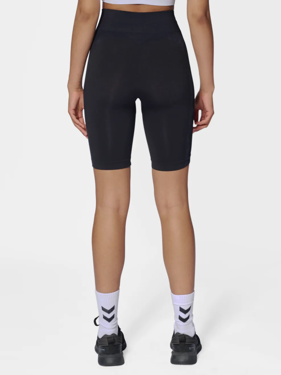hmlCLEA SEAMLESS CYCLING SHORTS