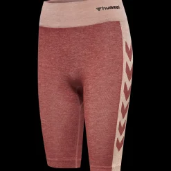 hmlCLEA SEAMLESS CYCLING SHORTS