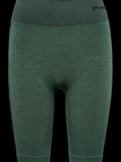 hmlCLEA SEAMLESS CYCLING SHORTS