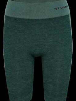 hmlCLEA SEAMLESS CYCLING SHORTS