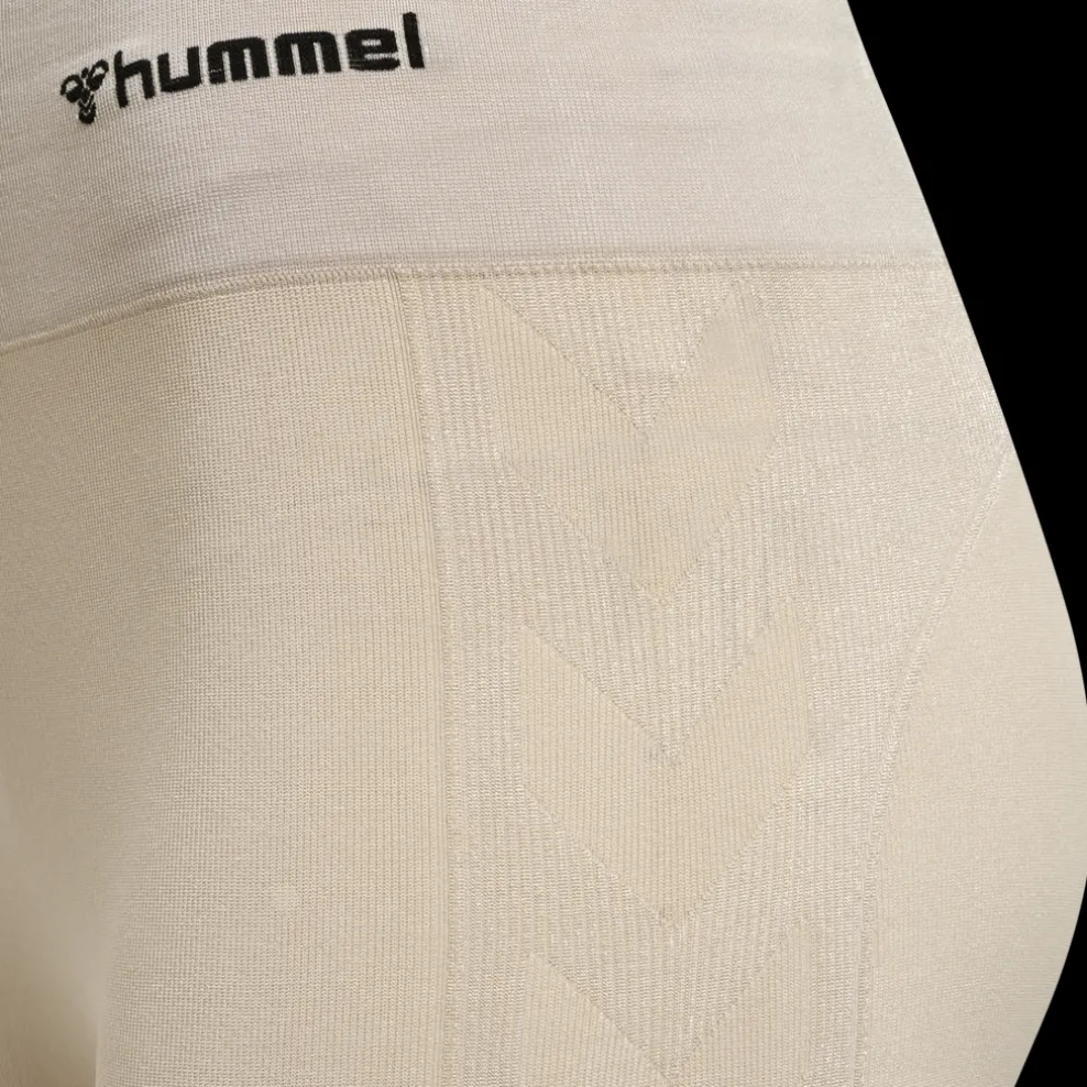 hmlCLEA SEAMLESS MID WAIST TIGHTS