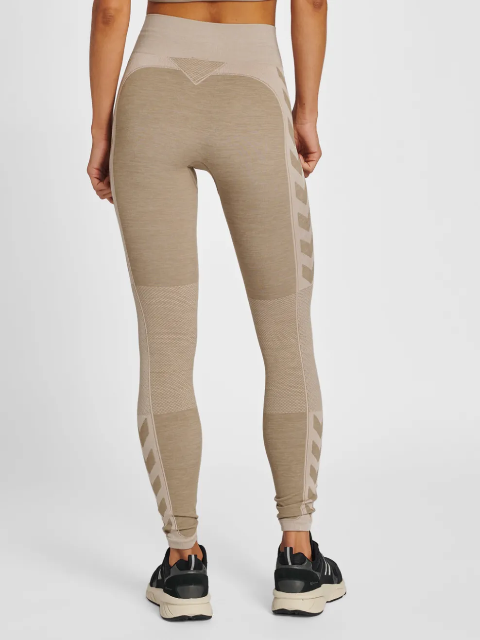 hmlCLEA SEAMLESS MID WAIST TIGHTS