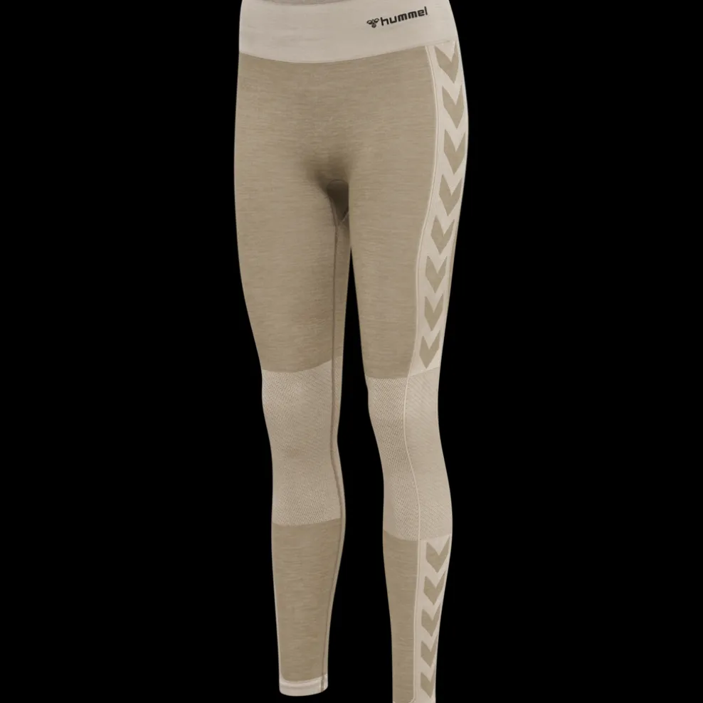 hmlCLEA SEAMLESS MID WAIST TIGHTS