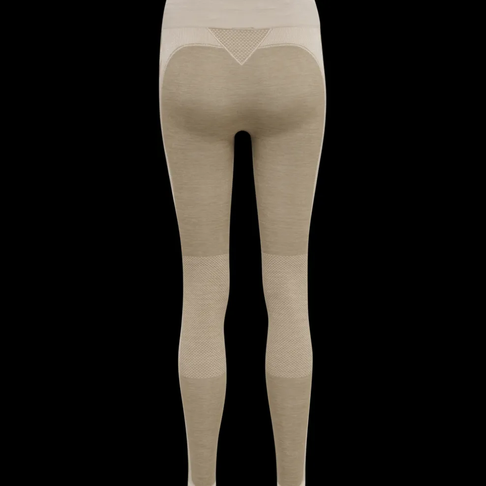 hmlCLEA SEAMLESS MID WAIST TIGHTS