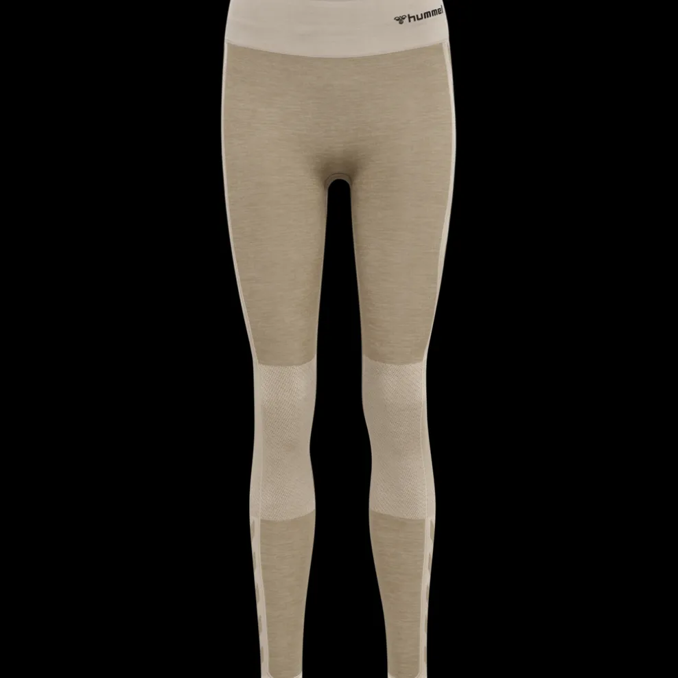 hmlCLEA SEAMLESS MID WAIST TIGHTS