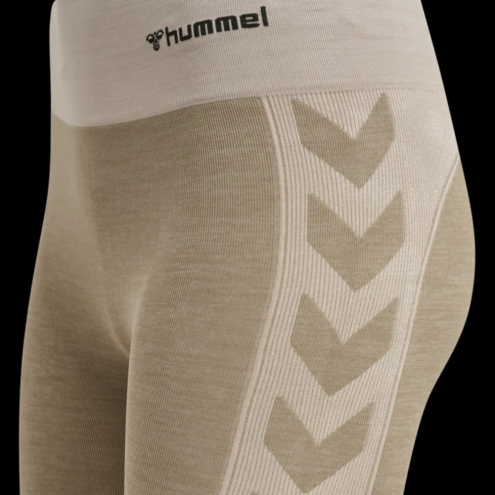 hmlCLEA SEAMLESS MID WAIST TIGHTS