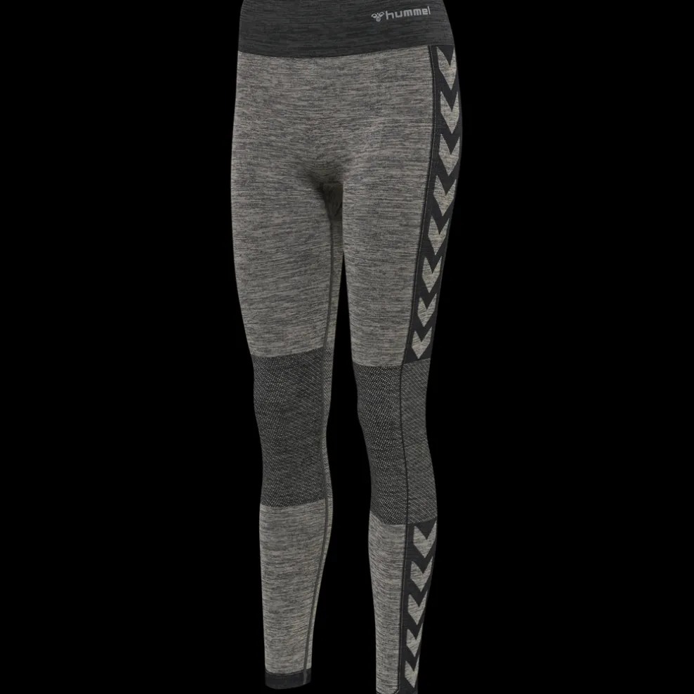 hmlCLEA SEAMLESS MID WAIST TIGHTS