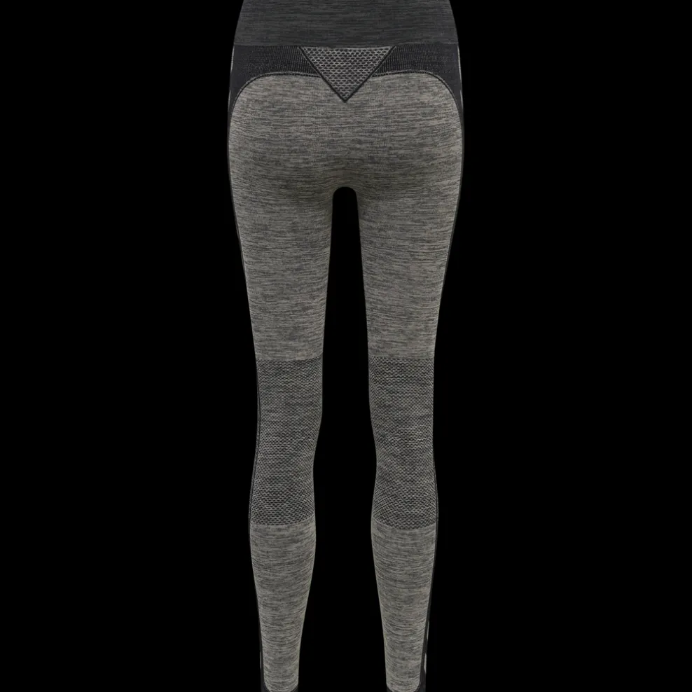 hmlCLEA SEAMLESS MID WAIST TIGHTS