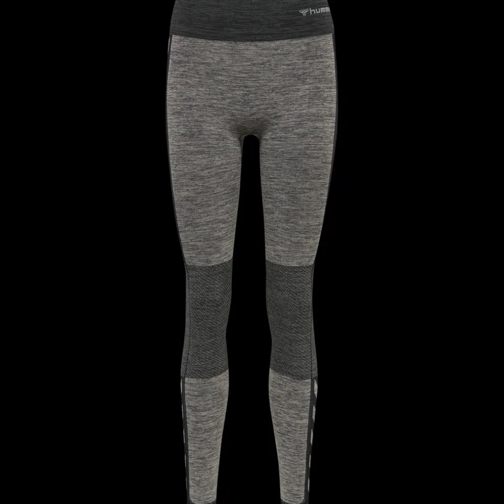 hmlCLEA SEAMLESS MID WAIST TIGHTS