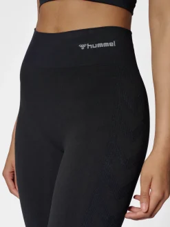 hmlCLEA SEAMLESS MID WAIST TIGHTS