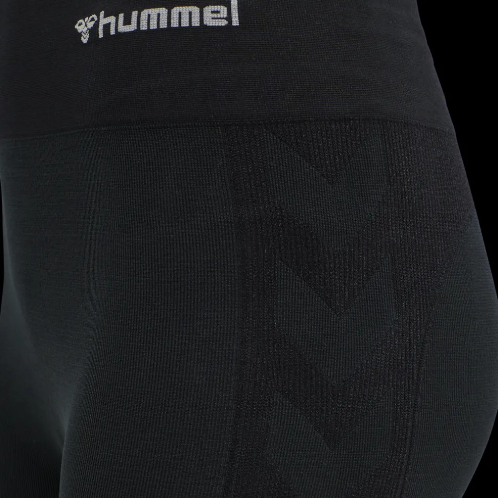 hmlCLEA SEAMLESS MID WAIST TIGHTS