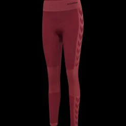 hmlCLEA SEAMLESS MID WAIST TIGHTS