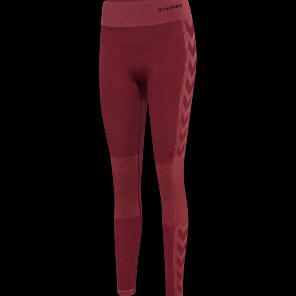 hmlCLEA SEAMLESS MID WAIST TIGHTS