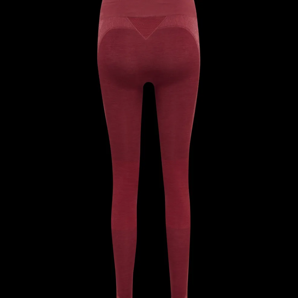 hmlCLEA SEAMLESS MID WAIST TIGHTS