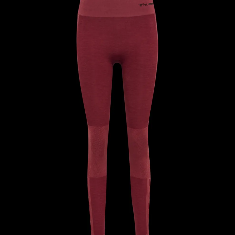 hmlCLEA SEAMLESS MID WAIST TIGHTS