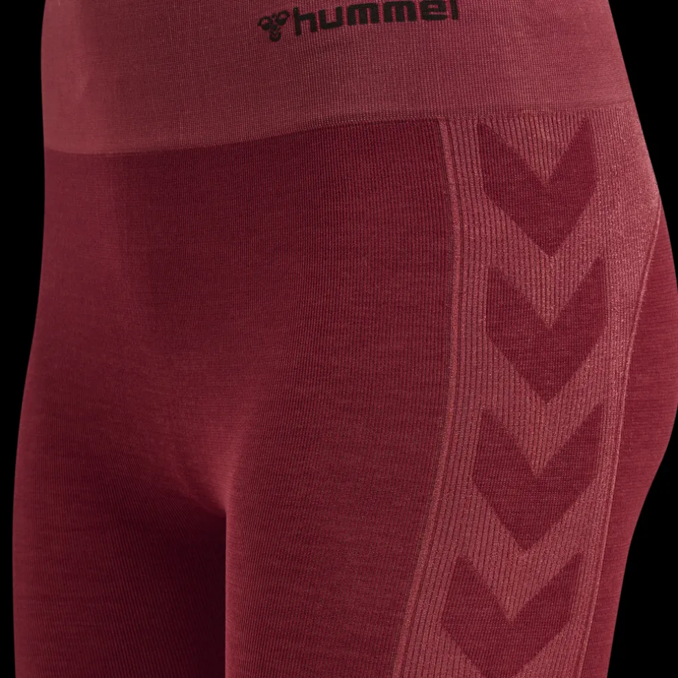 hmlCLEA SEAMLESS MID WAIST TIGHTS