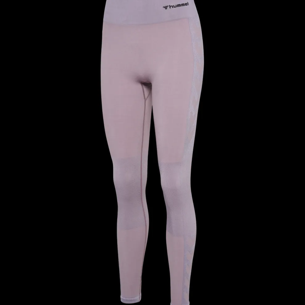 hmlCLEA SEAMLESS MID WAIST TIGHTS