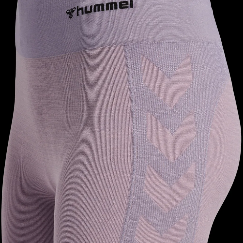 hmlCLEA SEAMLESS MID WAIST TIGHTS