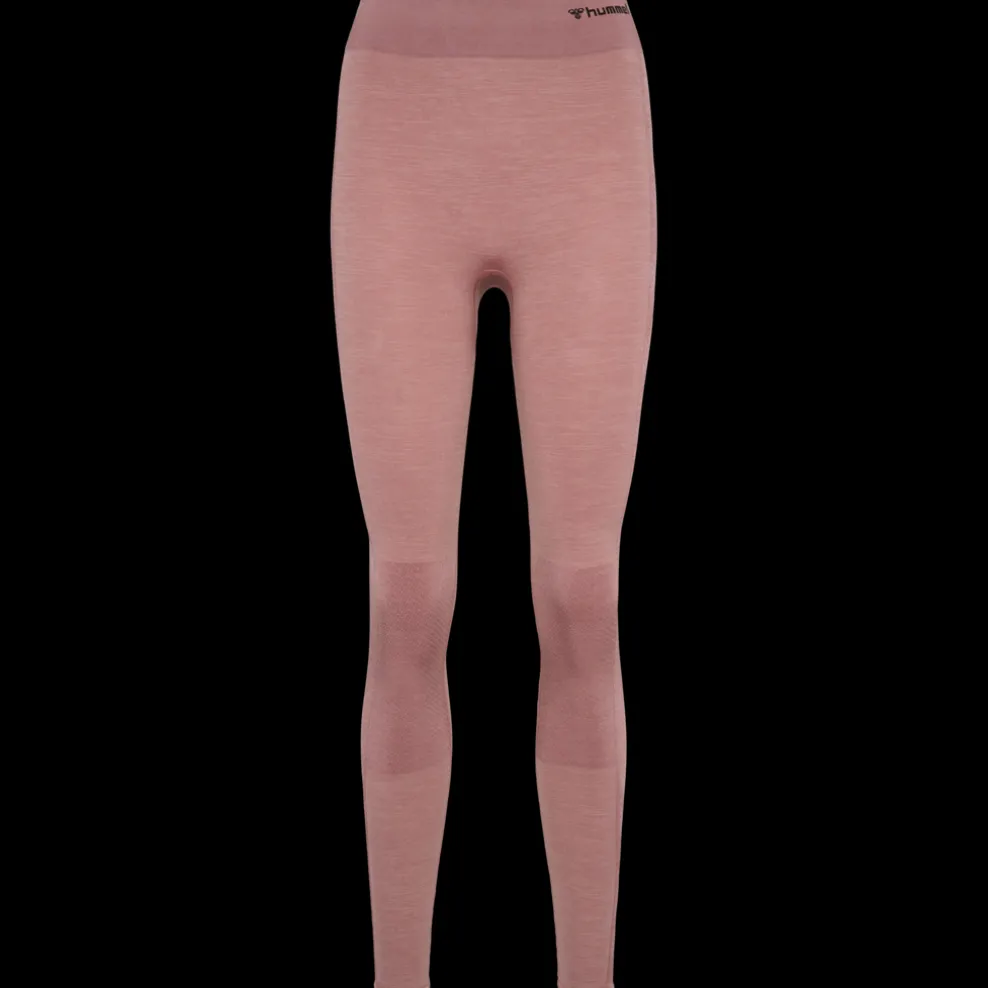 hmlCLEA SEAMLESS MID WAIST TIGHTS