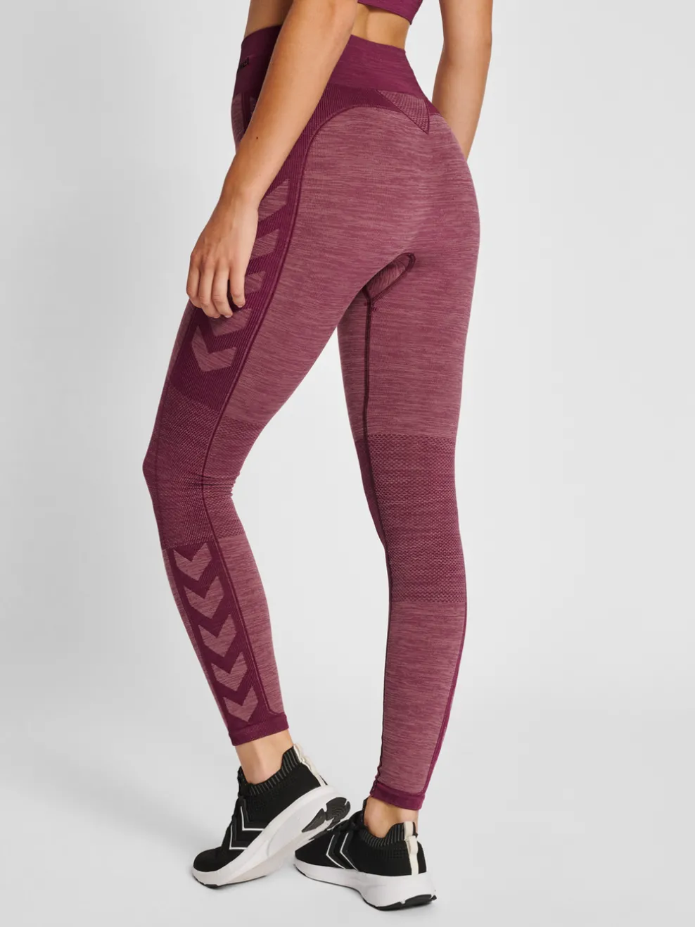 hmlCLEA SEAMLESS MID WAIST TIGHTS