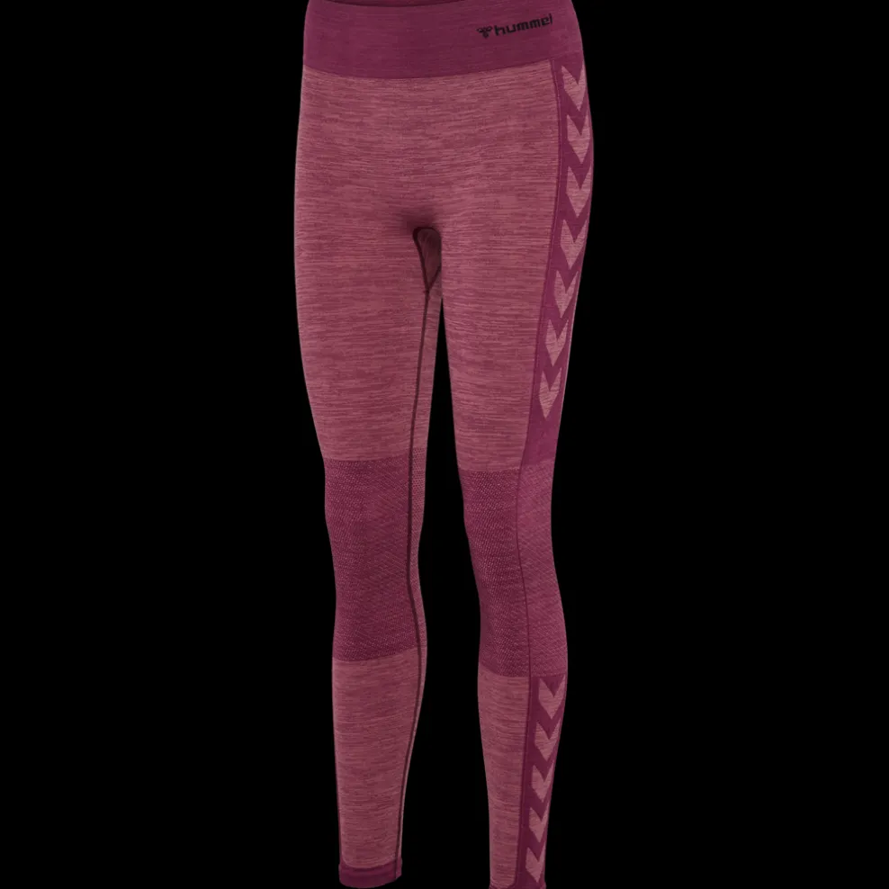 hmlCLEA SEAMLESS MID WAIST TIGHTS