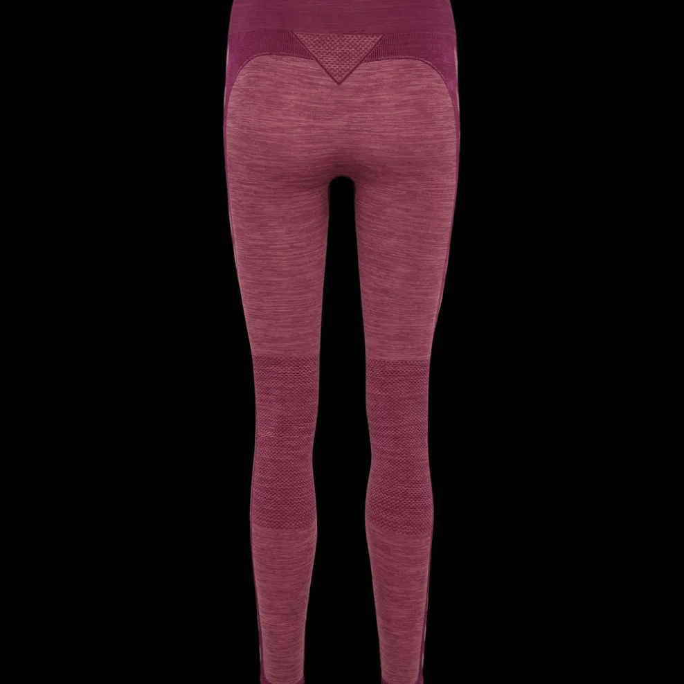 hmlCLEA SEAMLESS MID WAIST TIGHTS