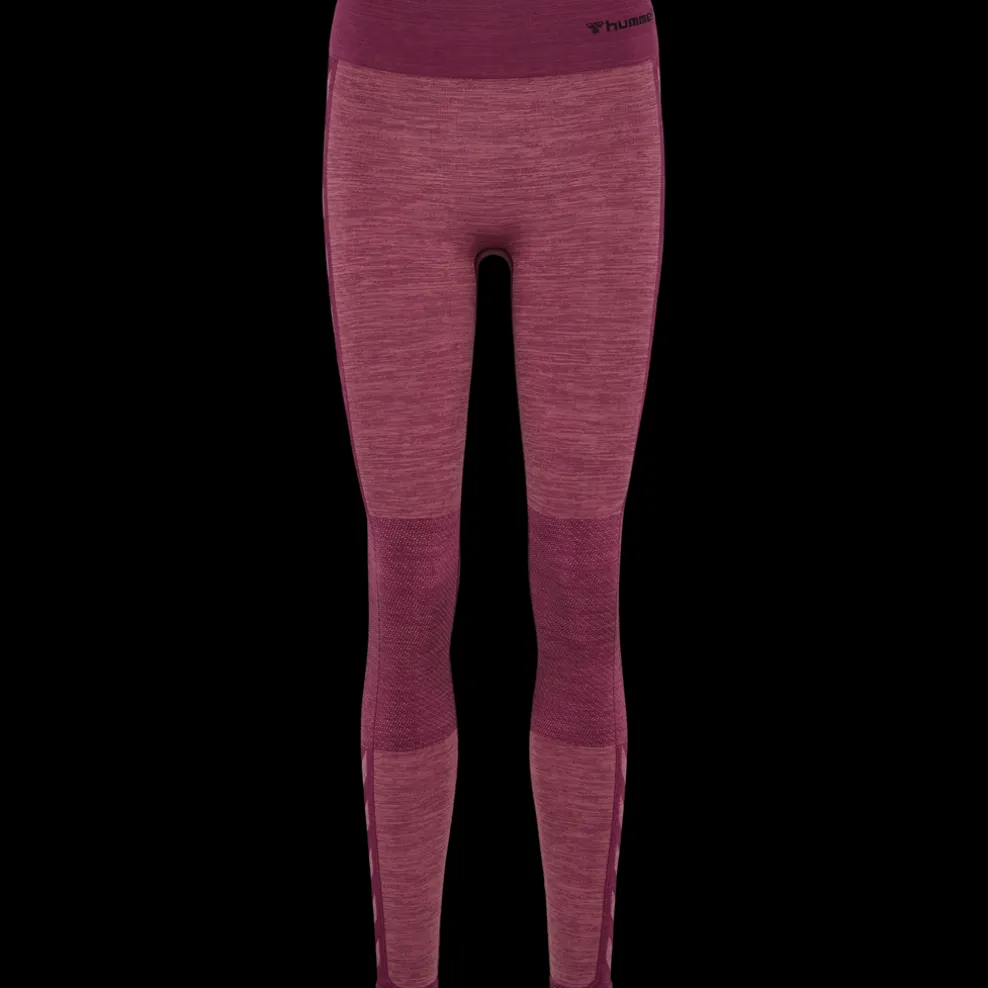 hmlCLEA SEAMLESS MID WAIST TIGHTS