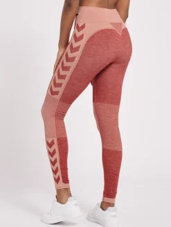 hmlCLEA SEAMLESS MID WAIST TIGHTS