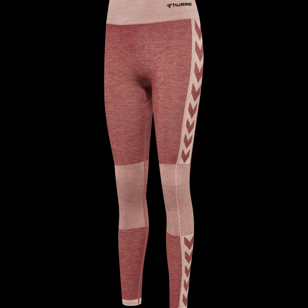 hmlCLEA SEAMLESS MID WAIST TIGHTS