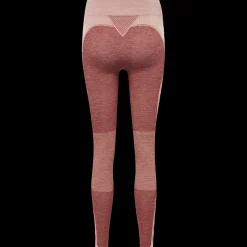 hmlCLEA SEAMLESS MID WAIST TIGHTS