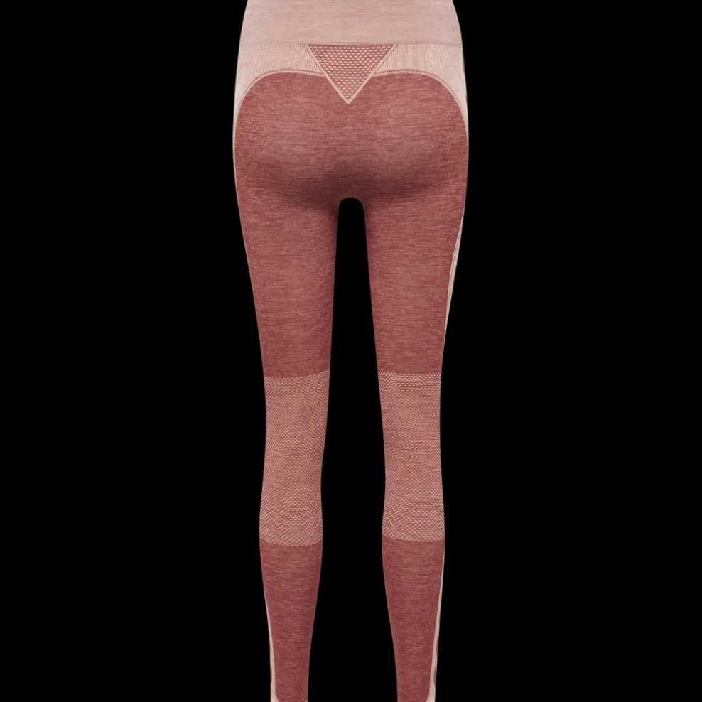 hmlCLEA SEAMLESS MID WAIST TIGHTS