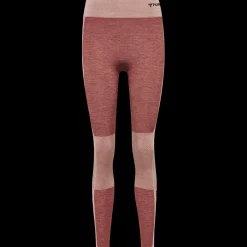 hmlCLEA SEAMLESS MID WAIST TIGHTS