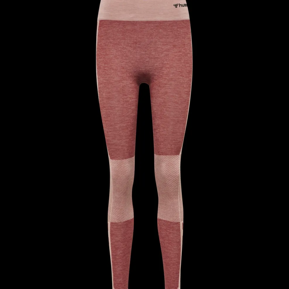 hmlCLEA SEAMLESS MID WAIST TIGHTS