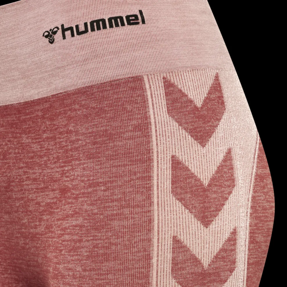 hmlCLEA SEAMLESS MID WAIST TIGHTS