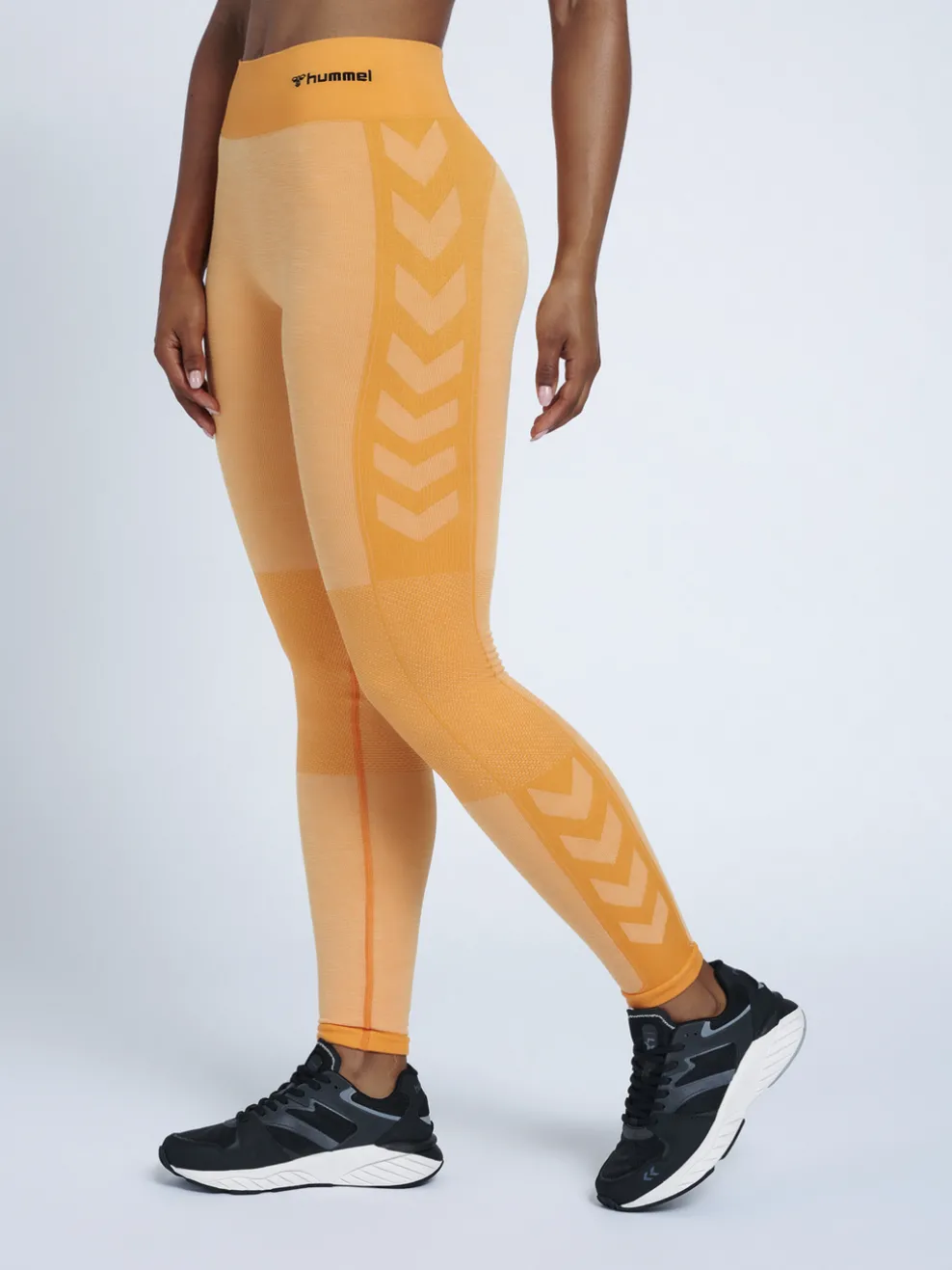 hmlCLEA SEAMLESS MID WAIST TIGHTS