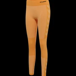 hmlCLEA SEAMLESS MID WAIST TIGHTS