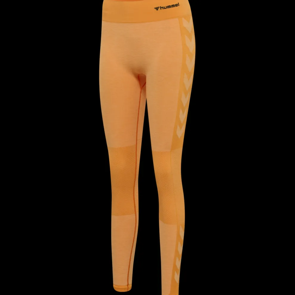 hmlCLEA SEAMLESS MID WAIST TIGHTS