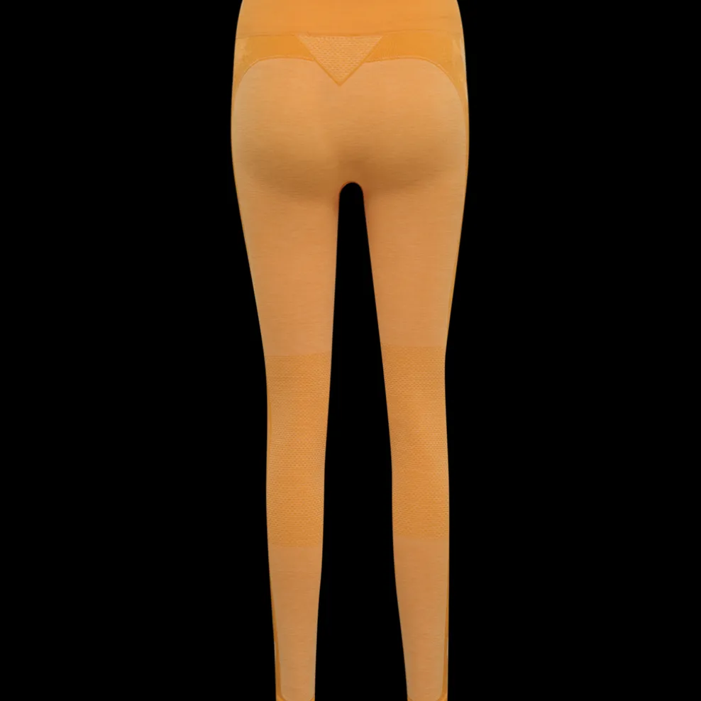 hmlCLEA SEAMLESS MID WAIST TIGHTS