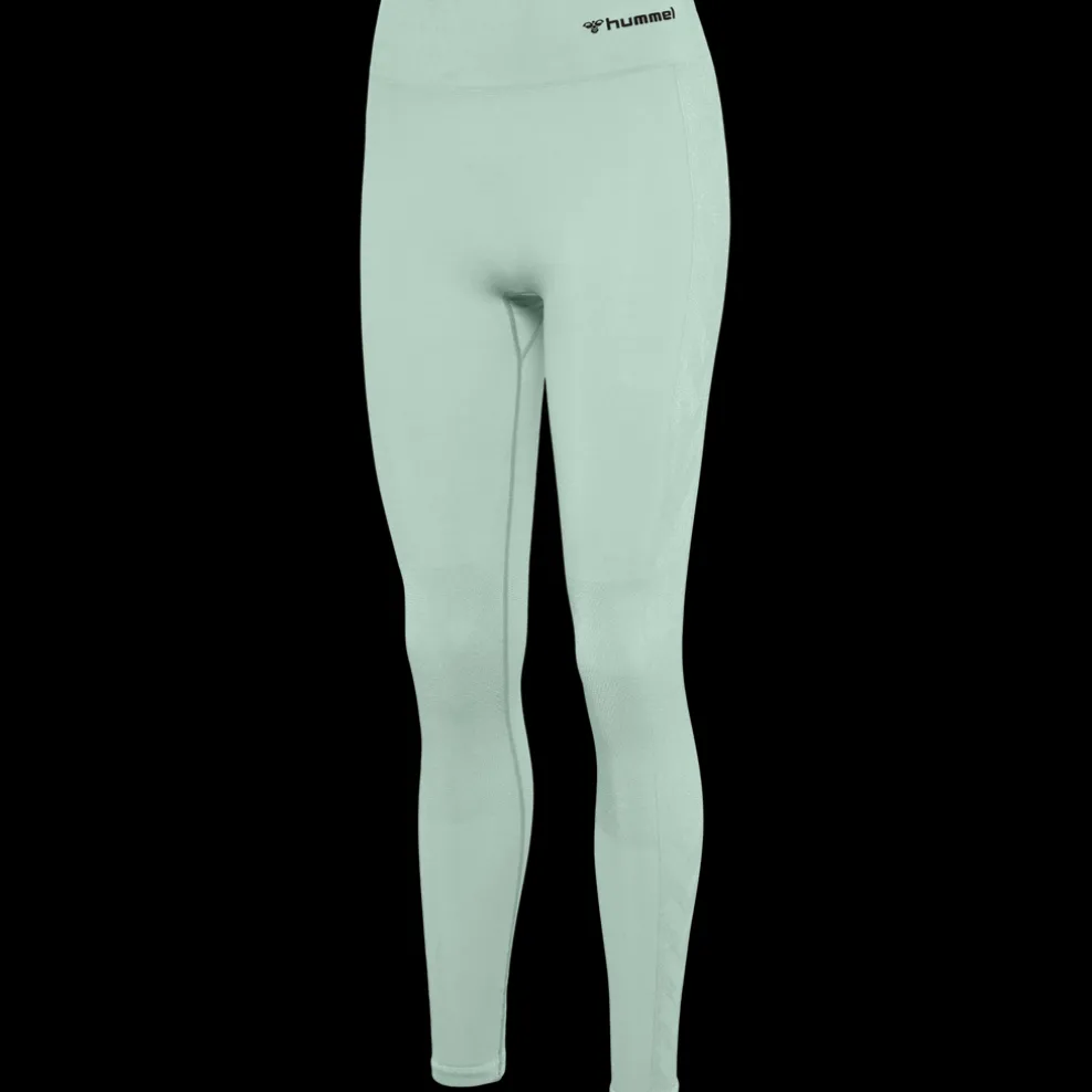 hmlCLEA SEAMLESS MID WAIST TIGHTS