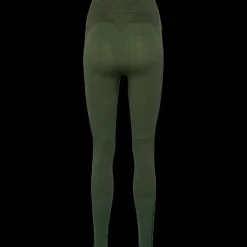 hmlCLEA SEAMLESS MID WAIST TIGHTS